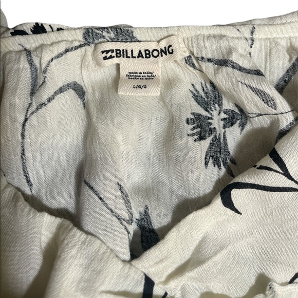 Billabong Cute ruffled crop top - Picture 5 of 5